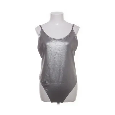 Badpak (Zilver) van H&M Coachella Elastaan, Polyester