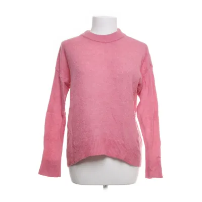 Tröja (Rosa) från H&M Modern Classic Polyamid, Akryl, Ull, Mohair, Elastan