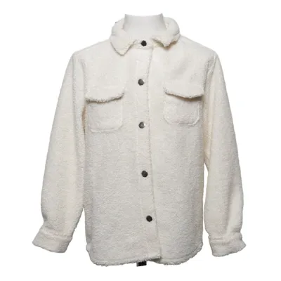 Surchemise (Blanc) de KappAhl Polyester