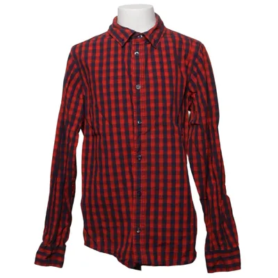 Shirt (Red, Blue) from Holly & Whyte by Lindex Cotton