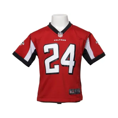 Fodboldtrøje (Rød, Sort, Hvid) fra Nike NFL Polyester