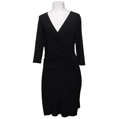 Robe portefeuille (Noir) de Lonkel