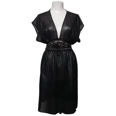 Beach dress (Black) from Fashion Elle