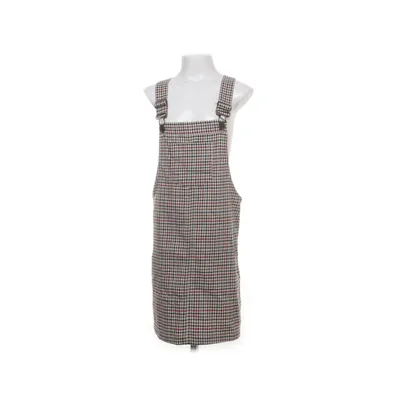 Robe salopette (Multicolore) de Creeks Élasthane, Polyester, Viscose