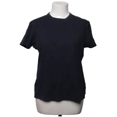 T-shirt (Blå) från Massimo Dutti Bomull