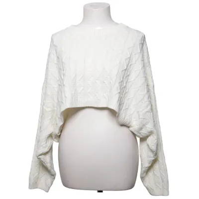 Pull-over (Blanc) de Princess Polly Acrylique