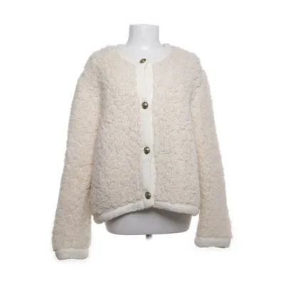 Cardigan (Beige) from Massimo Dutti Acrylic, Alpaca wool
