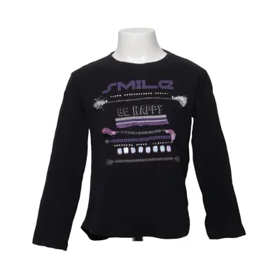 T-shirt à manches longues (Noir) de Me Too