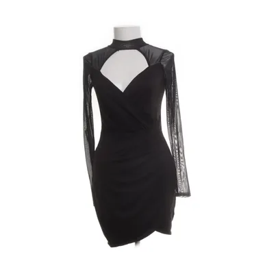 Klänning (Svart) från Fashion Nova