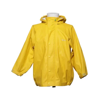 Regenjack (1145) van Celavi Polyester, Polyurethaan