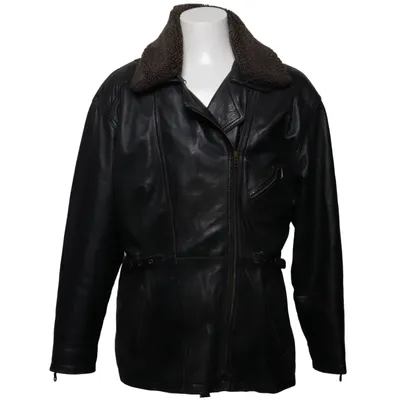 Jacka (Grå) från Woodlands Leather