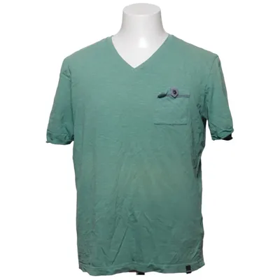T-shirt (Groen) van Mexx Katoen