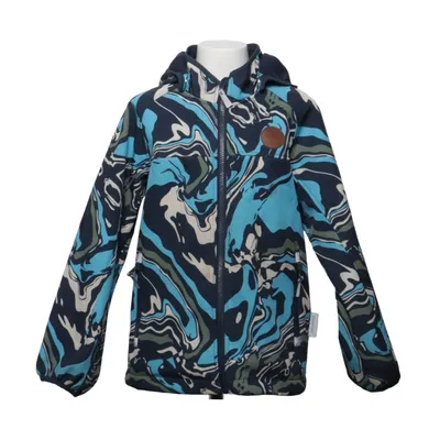 Veste anti-froid (Bleu, Multicolore) de Jonathan Élasthane, Polyuréthane, Polyester recyclé