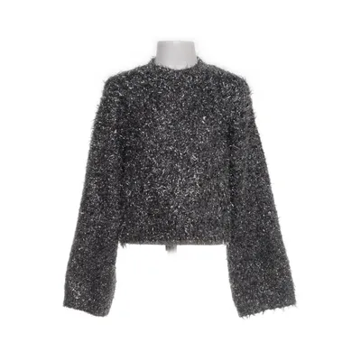 Trui (Zilver) van Zara Polyester, Acryl