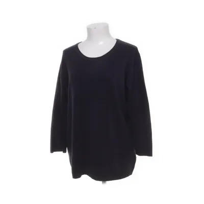 Sweater (Blue) from Cashmere-Feeling