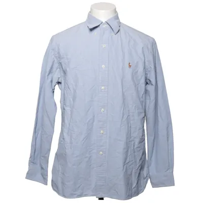 Button down shirt (Blue) from Polo University Club by Ralph Lauren Cotton