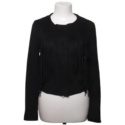 Jakke (Sort) fra Vero Moda Elastan, Polyester