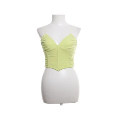 Crop top (Green) from Bik Bok