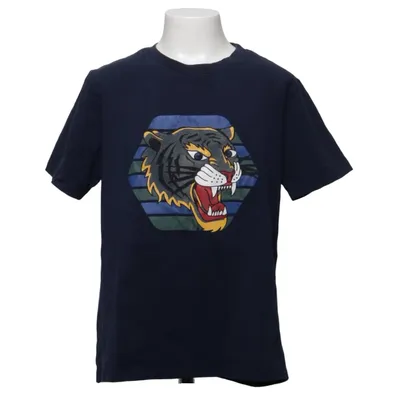 T-shirt (Tndash S_s Tee) von The New Elasthan, Bio-Baumwolle
