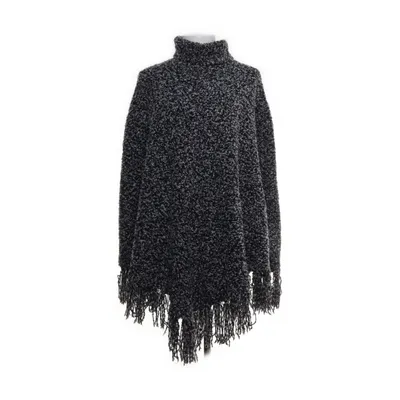 Poncho (Black, White) from Gerry Weber Edition Acrylic