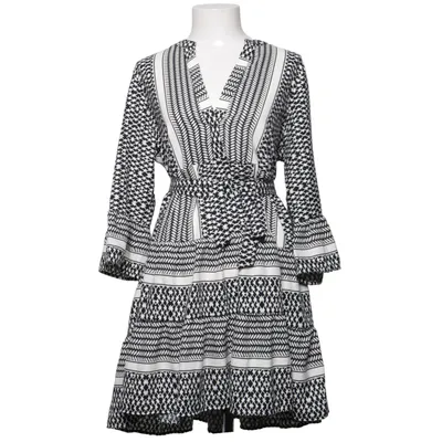 Jurk (Zwart, Wit) van Pigalle
