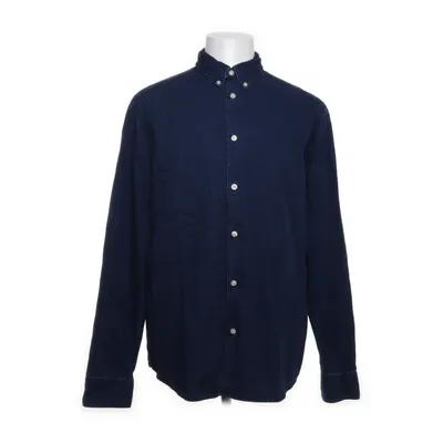 Button down shirt (Blue) from East West Cotton