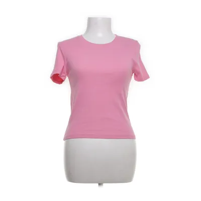 T-shirt (Rosa) från FSBN Sister Bomull, Elastan