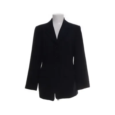 Blazer (Blå) fra Laura Ashley Uld, Viscose