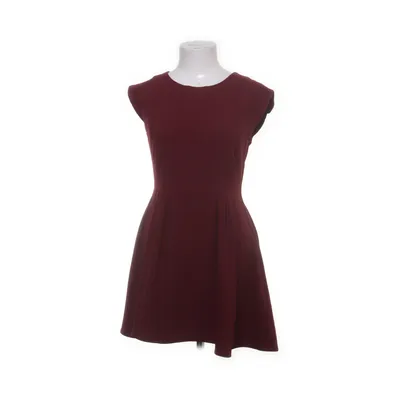 Kjole (Rød) fra Topshop Petite Elastan, Polyester
