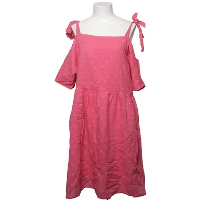 Kjole (Pink) fra Pepaloves Bomuld