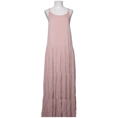 Maxi dress (Pink) from By o la la..! Viscose