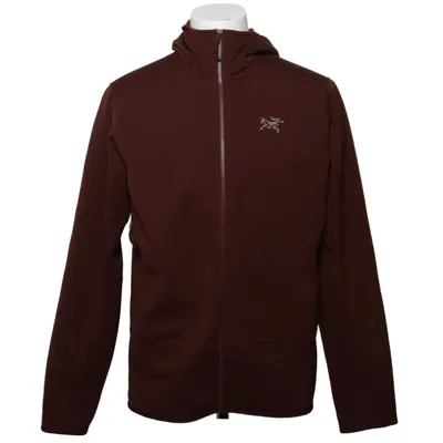 Huvtröja (Brun) från Arc'teryx Elastan, Polyamid, Polyester