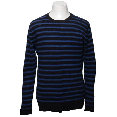 Sweater (Blue, Black) from Vailent Clothing Cotton