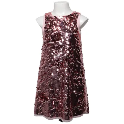 Klänning (Rosa, Flerfärgad) från H&M Polyester