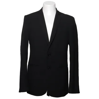 Kavaj (Svart) från Zara Man Basic