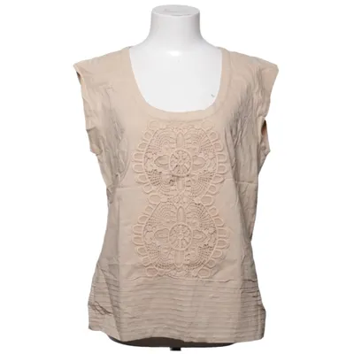Top (Beige) fra Paul & Joe Sister Bomuld