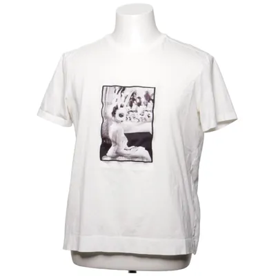 T-shirt (White) from Limitato