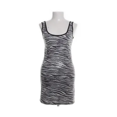 Klänning (Vit, Svart) från Gina Tricot Polyester