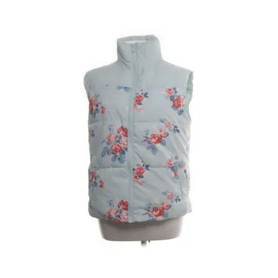Outdoor vest (Blauw, Meerkleurig) van VILA Polyester