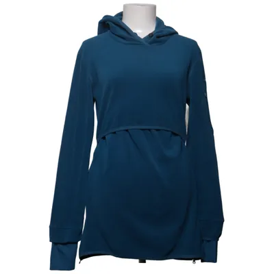 Hoodie (Blue) from Boob Polyester