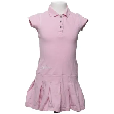 Polo dress (Pink) from Pelle Petterson