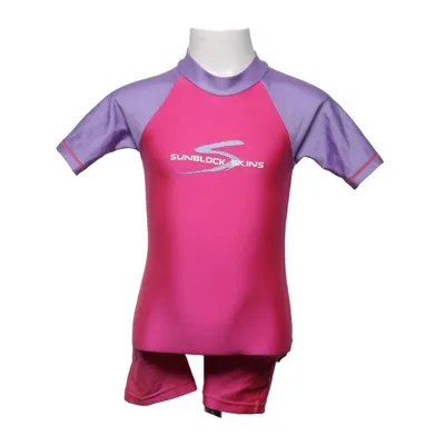 Wetsuit (Roze, Lila) van Sunblock Elastaan, Polyamide
