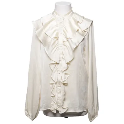 Blus (Beige) från VILA Polyester