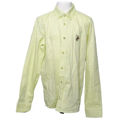 Oxford shirt (Yellow) from U.S. Polo Assn. Cotton