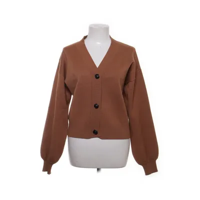 Cardigan (Bruin) van Essentiel Antwerp Polyester, Viscose
