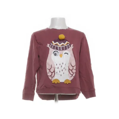 Sweatshirt (Lila, Meerkleurig) van Lindex Kids Katoen