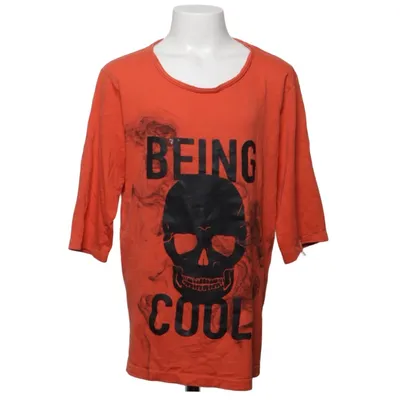 Långärmad t-shirt (Röd) från Skill 1963 Bomull