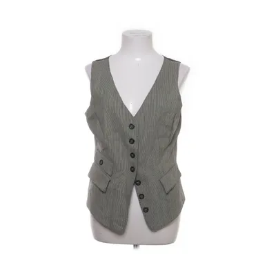 Suit vest (Gray, White) from Ril's