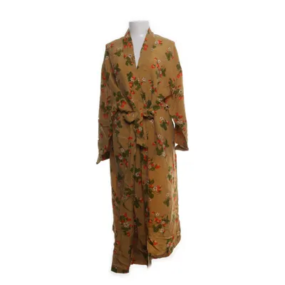 Dressing gown (Brown, Multicolored) from Faber