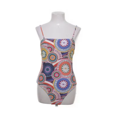 Badpak (Meerkleurig) van Never Fully Dressed Elastaan, Gerecycled polyester